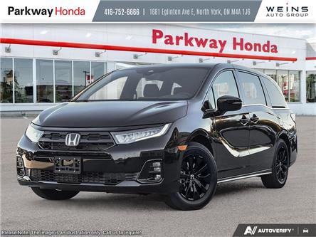 2026 Honda Odyssey Sport (Stk: 2314950) in North York - Image 1 of 27