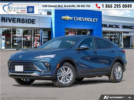2026 Buick Envista Preferred (Stk: 26-385) in Brockville - Image 1 of 27