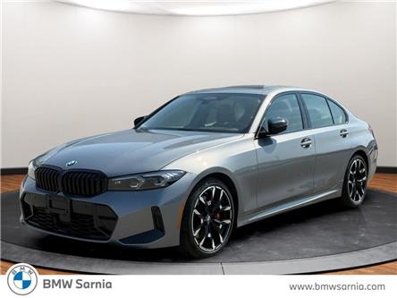 2026 BMW 3 Series (Stk: BU1306) in Sarnia - Image 1 of 13 2026 BMW 3 Series (Stk: BU1306) in Sarnia - Image 1 of 13