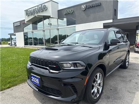 2026 Dodge Durango GT HEMI V8 (Stk: 0257P) in Meaford - Image 1 of 14 2026 Dodge Durango GT HEMI V8 (Stk: 0257P) in Meaford - Image 1 of 14