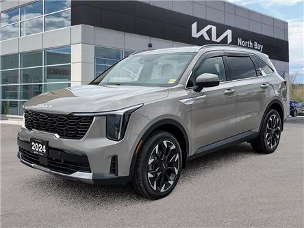 2024 Kia Sorento 2.5T EX (Stk: 26-249A) in North Bay - Image 1 of 26