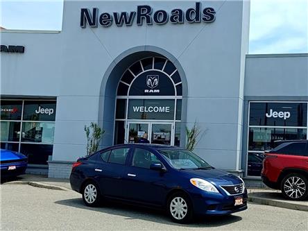 2012 Nissan Versa  (Stk: 28508T) in Newmarket - Image 1 of 13