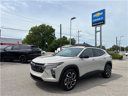 2026 Chevrolet Trax 2RS (Stk: TT171950) in Caledonia - Image 1 of 61