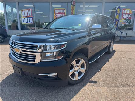 2019 Chevrolet Suburban Premier (Stk: 26-144-1) in Pembroke - Image 1 of 18