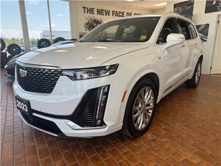 2023 Cadillac XT6 Premium Luxury (Stk: PL3153) in Pembroke - Image 1 of 20
