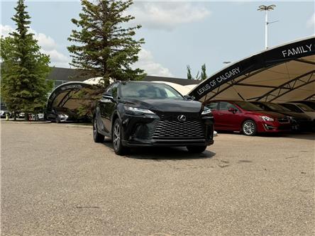 2025 Lexus RX 350 Base (Stk: 260865A) in Calgary - Image 1 of 19