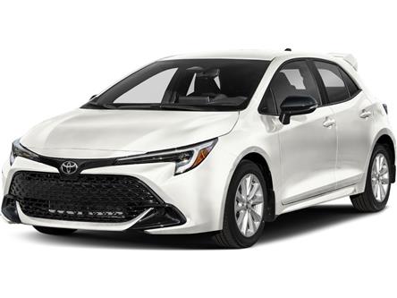 2026 Toyota Corolla Hatchback Base (Stk: 12108765) in Concord - Image 1 of 5