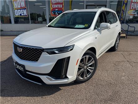 2021 Cadillac XT6 Premium Luxury (Stk: PL3050) in Pembroke - Image 1 of 23