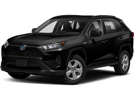 2022 Toyota RAV4 Hybrid (Stk: 15T1870A) in Richmond Hill - Image 1 of 2 2022 Toyota RAV4 Hybrid (Stk: 15T1870A) in Richmond Hill - Image 1 of 2