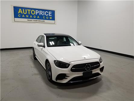 2023 Mercedes-Benz E-Class Base (Stk: E5137) in Mississauga - Image 1 of 26