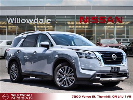 2024 Nissan Pathfinder SL (Stk: XN4197) in Thornhill - Image 1 of 25