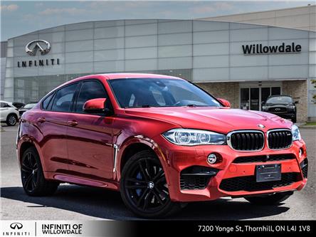 2018 BMW X6 M Base (Stk: U18082) in Thornhill - Image 1 of 30