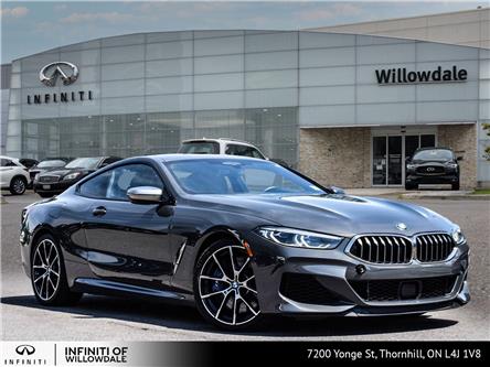 2020 BMW M850i xDrive (Stk: U30166) in Thornhill - Image 1 of 25