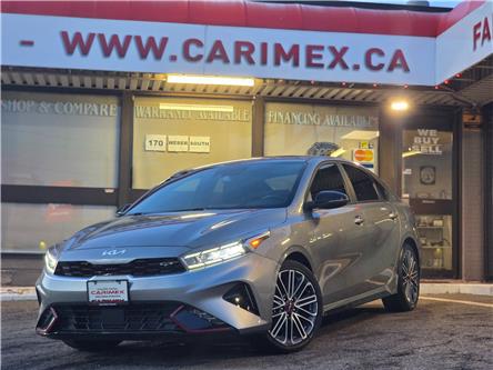 2024 Kia Forte GT Limited (Stk: 2605260) in Waterloo - Image 1 of 25
