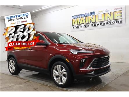 2024 Buick Encore GX Preferred (Stk: T3332A) in Watrous - Image 1 of 34