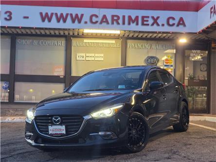 2018 Mazda Mazda3 GT (Stk: 2606330) in Waterloo - Image 1 of 26