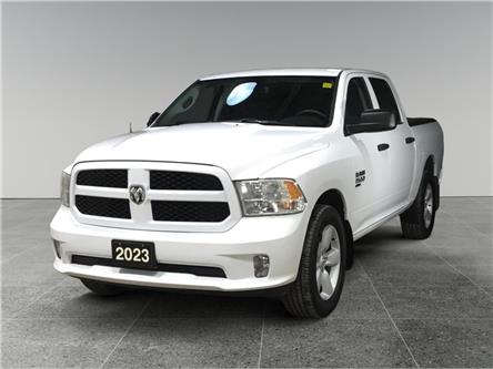2023 RAM 1500 Classic Tradesman (Stk: N26107AAA) in Sault Ste. Marie - Image 1 of 15