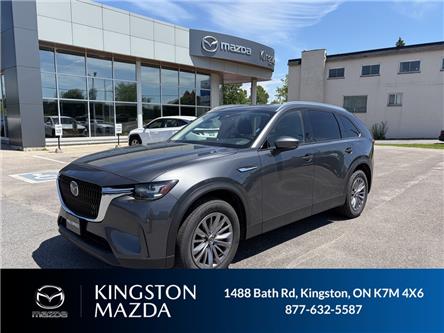 2025 Mazda CX-90 MHEV GS-L (Stk: 26P010) in Kingston - Image 1 of 16