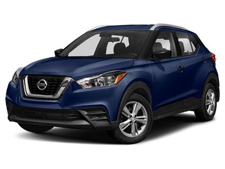 2019 Nissan Kicks SV (Stk: P3995A) in Sault Ste. Marie - Image 1 of 11