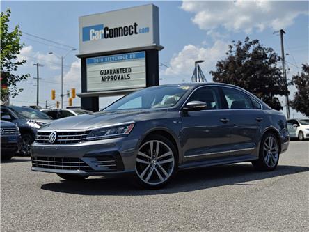 2017 Volkswagen Passat 1.8 TSI Highline in Ottawa - Image 1 of 24