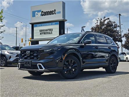 2023 Honda CR-V Hybrid Touring in Ottawa - Image 1 of 26