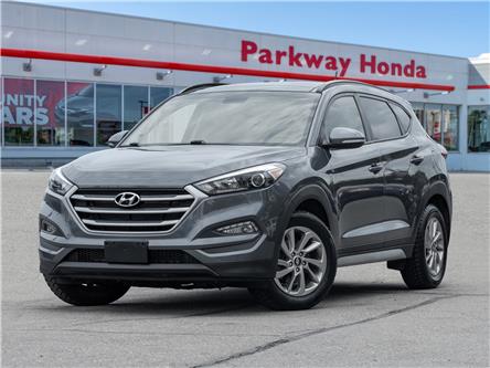 2017 Hyundai Tucson SE (Stk: 2314987A) in North York - Image 1 of 25