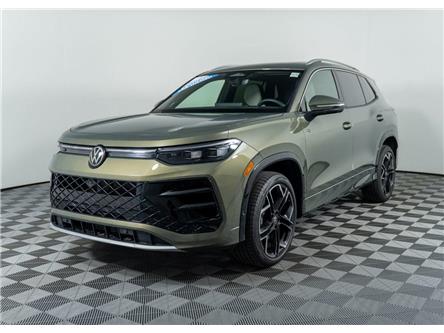 2026 Volkswagen Tiguan Highline Turbo R-Line (Stk: TT-145A) in Calgary - Image 1 of 26
