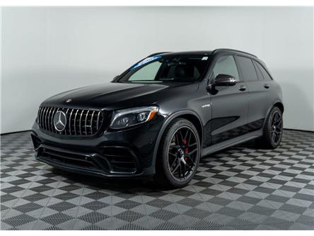 2019 Mercedes-Benz AMG GLC 63 S (Stk: TU0321) in Calgary - Image 1 of 29