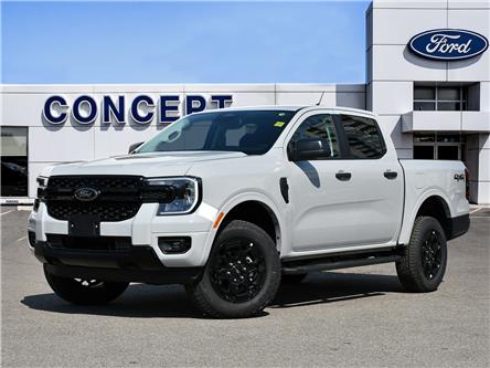 2026 Ford Ranger XLT (Stk: R62355) in GEORGETOWN - Image 1 of 25