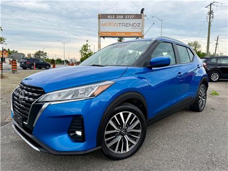 2022 Nissan Kicks SV in Kemptville - Image 1 of 31