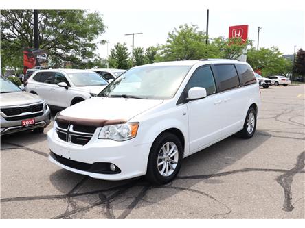 2019 Dodge Grand Caravan 35th Anniversary Edition (Stk: 22U4029) in Mississauga - Image 1 of 26