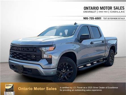 2026 Chevrolet Silverado 1500 Custom (Stk: 2-13727) in Oshawa - Image 1 of 21 2026 Chevrolet Silverado 1500 Custom (Stk: 2-13727) in Oshawa - Image 1 of 21