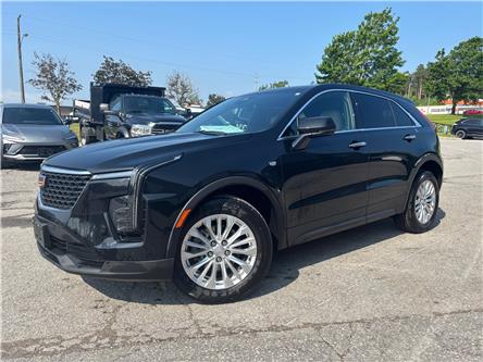 2024 Cadillac XT4 Luxury (Stk: U9226A) in Uxbridge - Image 1 of 10