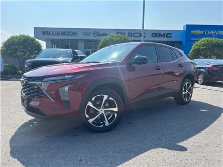 2024 Chevrolet Trax 1RS (Stk: U9202A) in Uxbridge - Image 1 of 10
