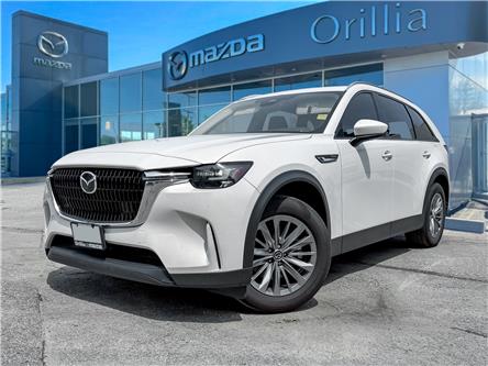 2024 Mazda CX-90 PHEV GS-L (Stk: 24007) in ORILLIA - Image 1 of 23