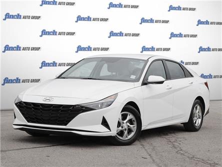 2022 Hyundai Elantra ESSENTIAL (Stk: 107332) in London - Image 1 of 26
