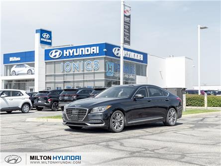 2020 Genesis G80 3.8 Technology (Stk: 338886) in Milton - Image 1 of 32 2020 Genesis G80 3.8 Technology (Stk: 338886) in Milton - Image 1 of 32