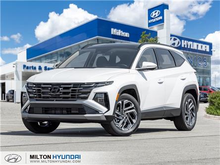 2026 Hyundai Tucson Hybrid Ultimate (Stk: 498103) in Milton - Image 1 of 32