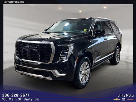 2026 GMC Yukon Denali (Stk: 26YK3165) in Unity - Image 1 of 19