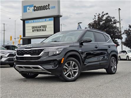 2022 Kia Seltos EX in Ottawa - Image 1 of 20