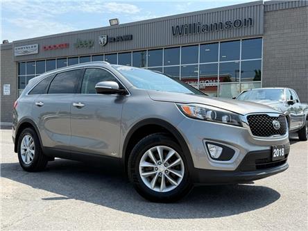 2018 Kia Sorento 2.4L LX (Stk: W9557) in Uxbridge - Image 1 of 19