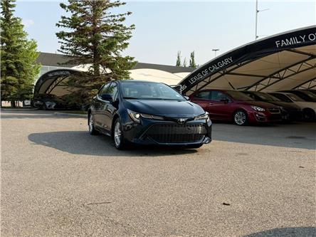 2019 Toyota Corolla Hatchback SE Package (Stk: 261000A) in Calgary - Image 1 of 18 2019 Toyota Corolla Hatchback SE Package (Stk: 261000A) in Calgary - Image 1 of 18
