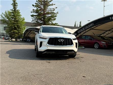 2023 Infiniti QX60 Sensory w/o Tow (Stk: 261019A) in Calgary - Image 1 of 19
