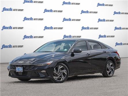 2024 Hyundai Elantra  (Stk: 121899) in London - Image 1 of 26