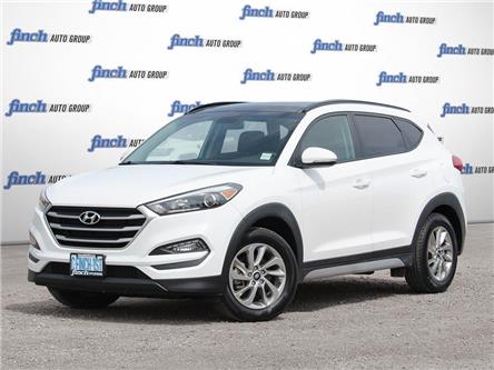 2017 Hyundai Tucson SE (Stk: 76219) in London - Image 1 of 26