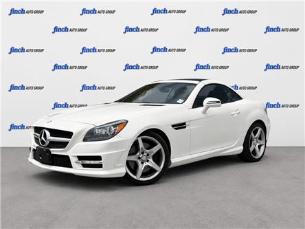 2012 Mercedes-Benz SLK-Class Base (Stk: 135280) in London - Image 1 of 23
