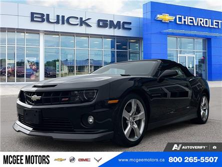 2011 Chevrolet Camaro SS (Stk: 165080) in Goderich - Image 1 of 24