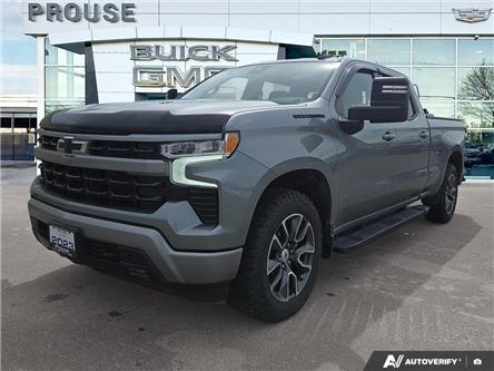 2023 Chevrolet Silverado 1500 RST (Stk: 8367-26A) in Sault Ste. Marie - Image 1 of 25
