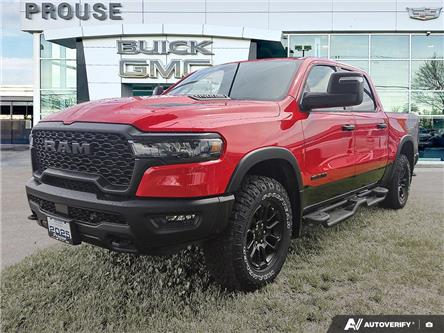 2025 RAM 1500 Rebel (Stk: 13261A) in Sault Ste. Marie - Image 1 of 25 2025 RAM 1500 Rebel (Stk: 13261A) in Sault Ste. Marie - Image 1 of 25