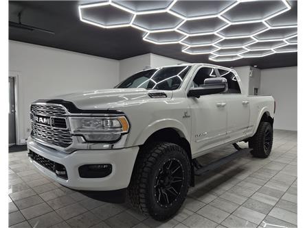 2019 RAM 2500 Limited (Stk: U639154) in Shellbrook - Image 1 of 22